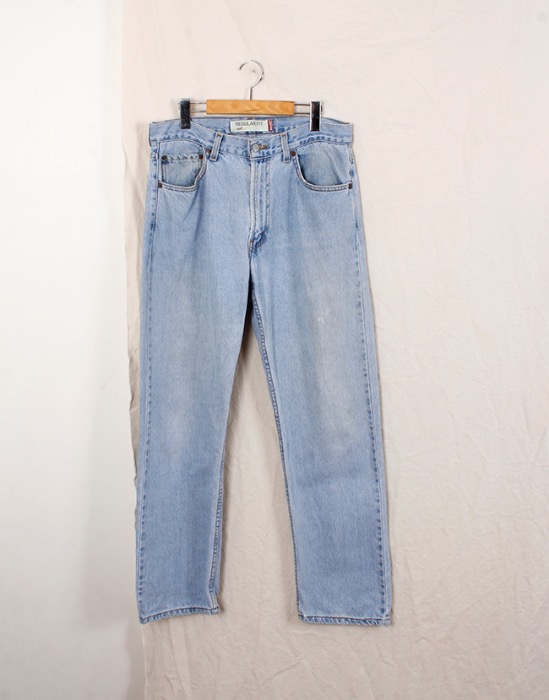 Levis 505-4834 Vintage Denim Pants ( 34 inc )