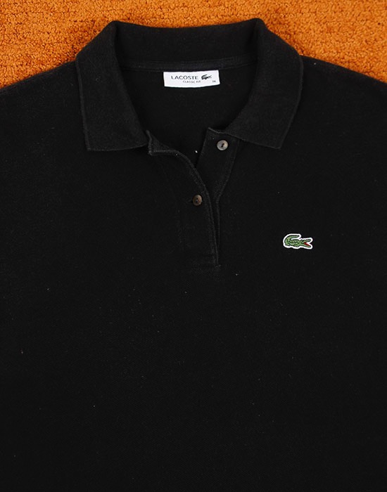 LACOSTE CLASSIC FIT ( MADE IN JAPAN, S size )