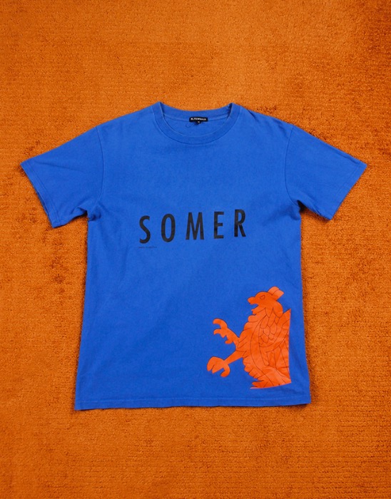R.NEWBOLD A DIVISION OF PAUL SMITH _ SOMER T-SHIRT ( M size )