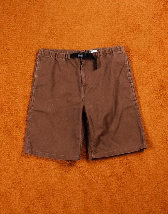 Eddie Bauer Hard Cotton Easy Shorts ( M size )