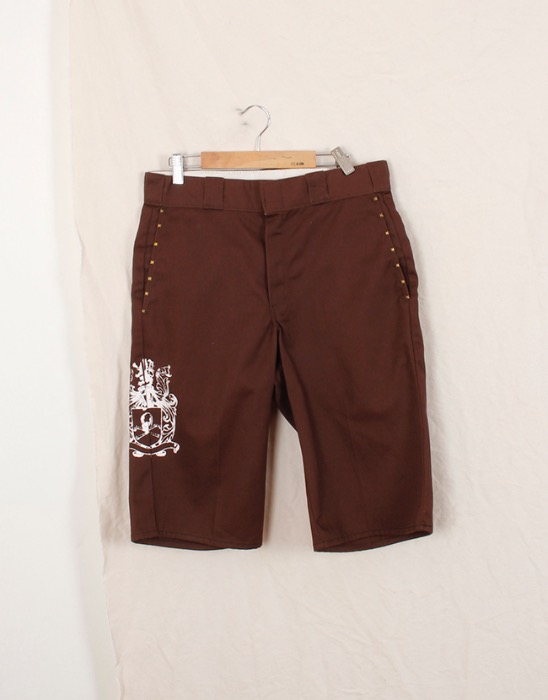 Dickies 874mh Custom Shorts ( 30 inc )