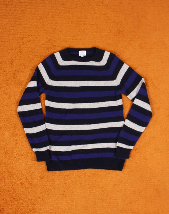 BEAUTY &amp; YOUTH UNITED ARROWS WOOL KNIT ( L size )