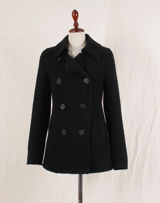 Theory Black coat ( S size )