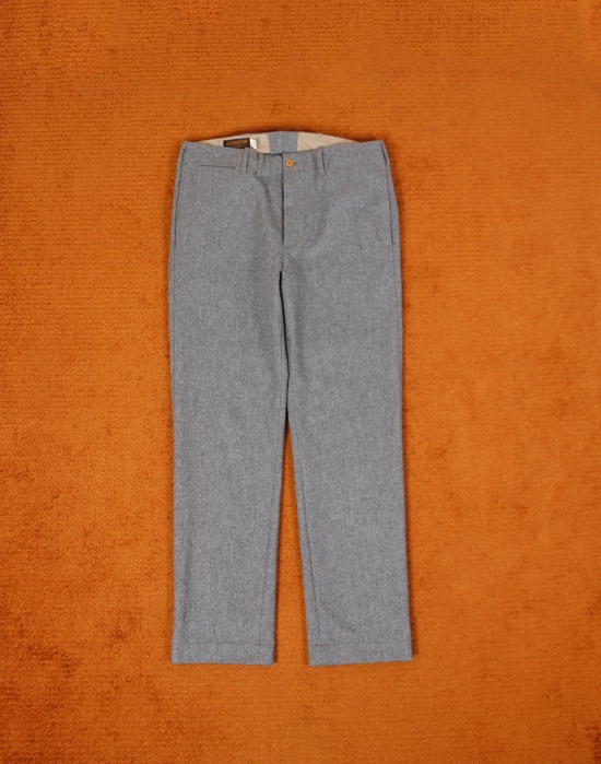J.S. Homestead Lot 470 Wool Pants ( Made in JAPAN , 34 size )