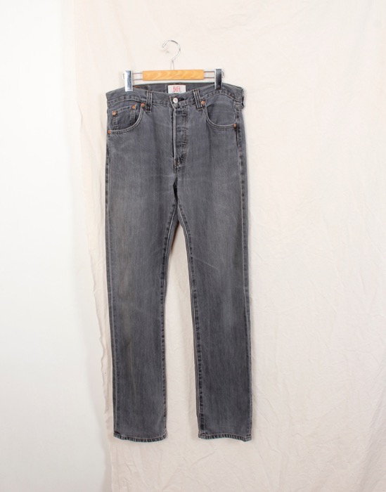 Levi&#039;s 501 - 0049 Vintage Denim Pants ( 30 size )