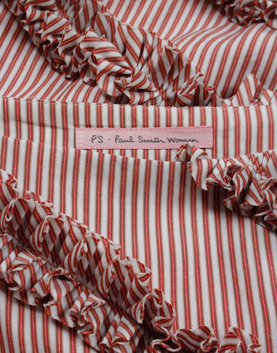 PS Paul Smith Women Skirt ( MADE IN JAPAN, 28 inc )