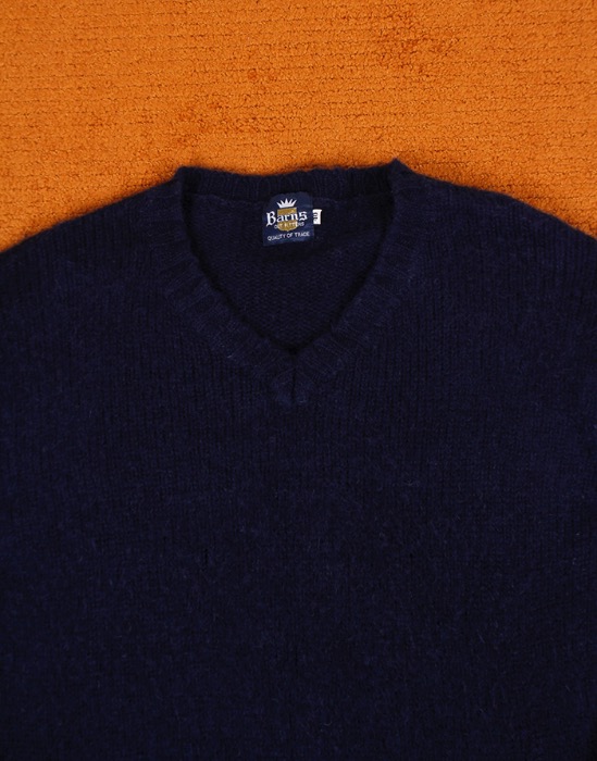 Barns Out Fitters Wool Knit ( 40 size )