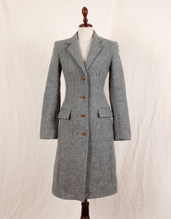 JILL STUART Wool Coat ( MADE IN JAPAN , XS size )