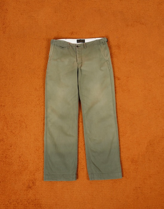 A VONTADE VINTAGE PANTS ( Made in JAPAN , M size )