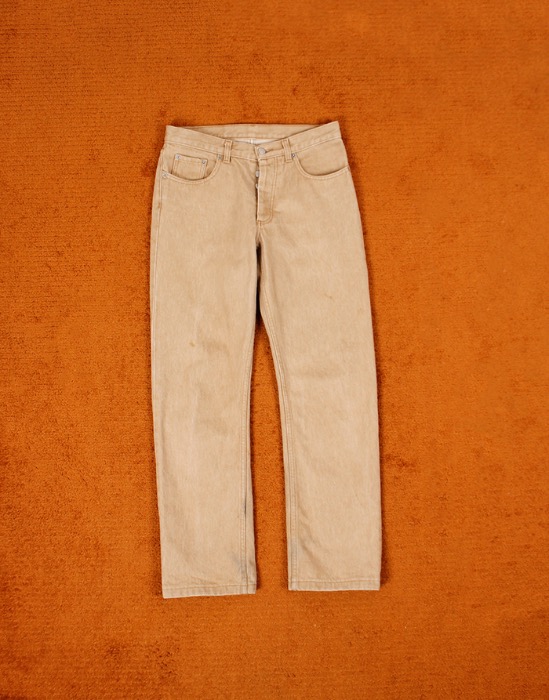 HELMUT LANG CLASSIC CUT PANTS ( MADE IN ITALY , 28 inc )