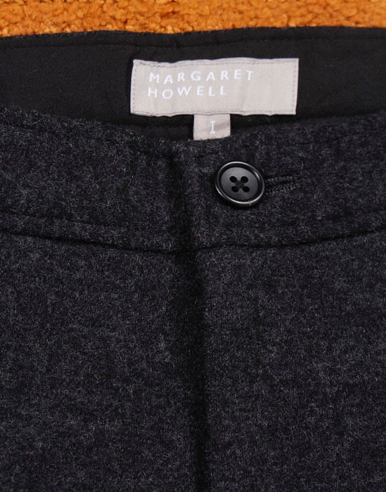 Margaret Howell Wool Pants ( MADE IN JAPAN, S size, 29 inc )