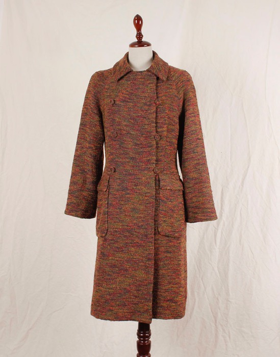 Tendance Par Ray BEAMS Coat ( MADE IN JAPAN, S size )