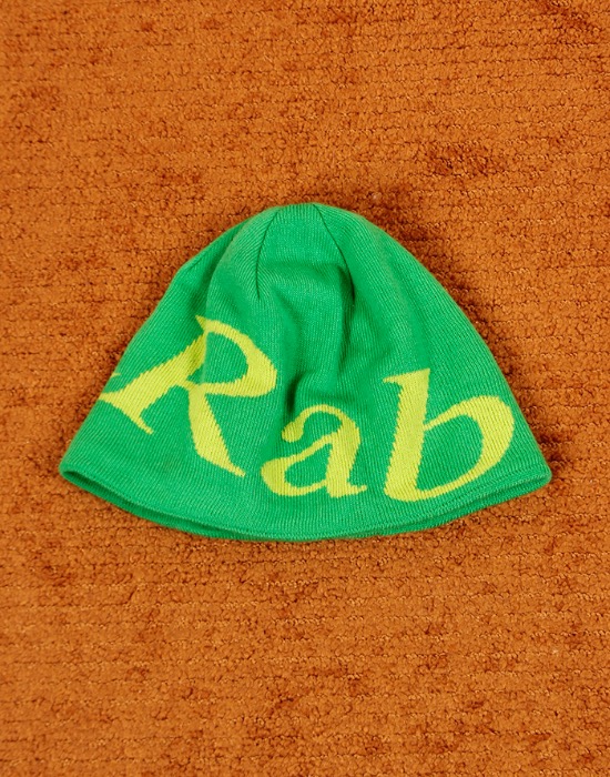 Rab Logo Beanie