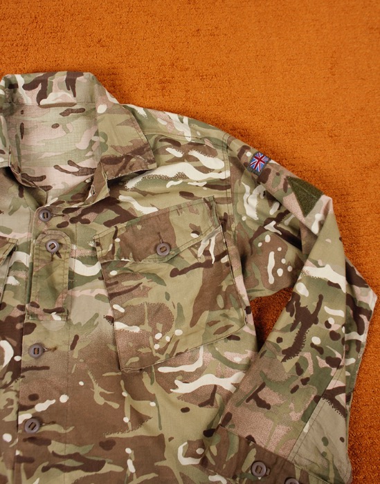 British Army Tropical MTP Jacket (  170/104 size , made in England )