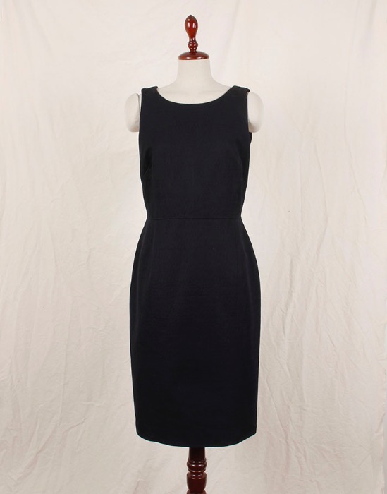 Brooks Brothers Black Dress ( M size )