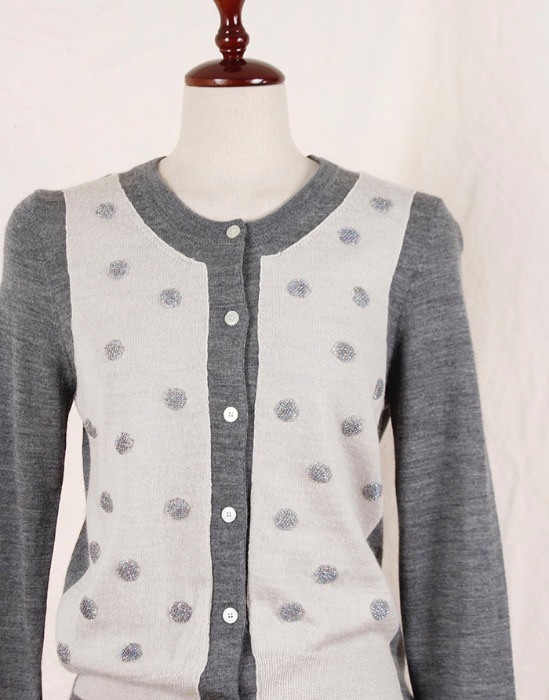 Marc by Marc Jacobs knit cardigan ( S size )
