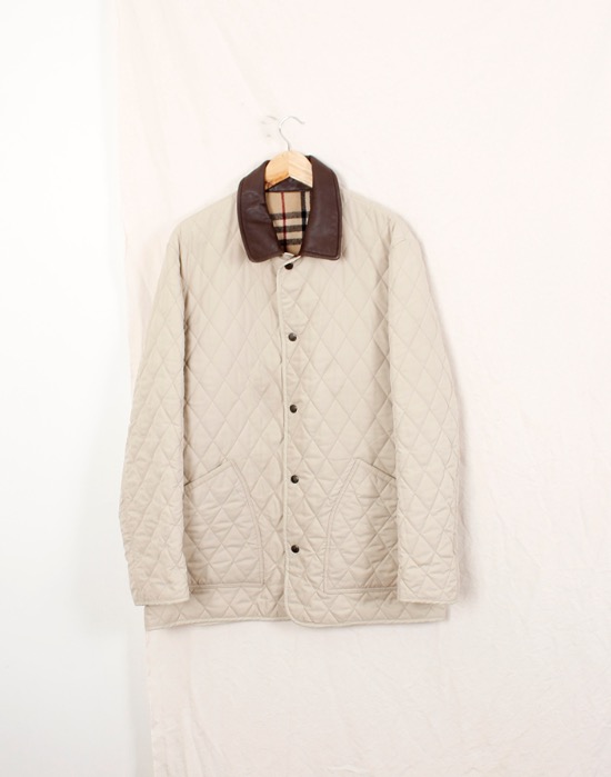 Burberry London Quilting Jacket ( L size  )