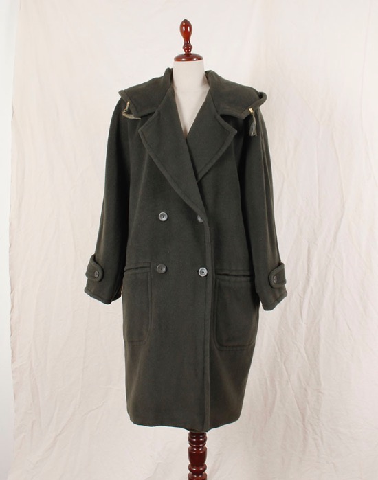 I BLUES Vintage Coat ( MADE IN ITALY, L size )