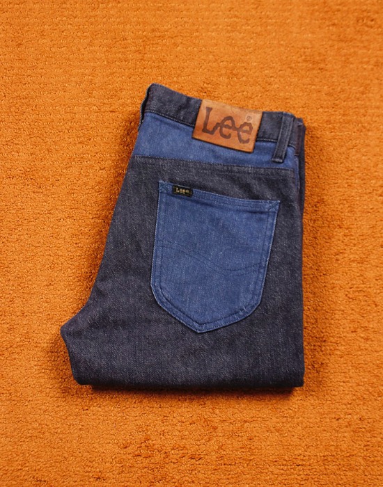 LEE X TK MIXPICE denim pants ( MADE IN JAPAN, M size )