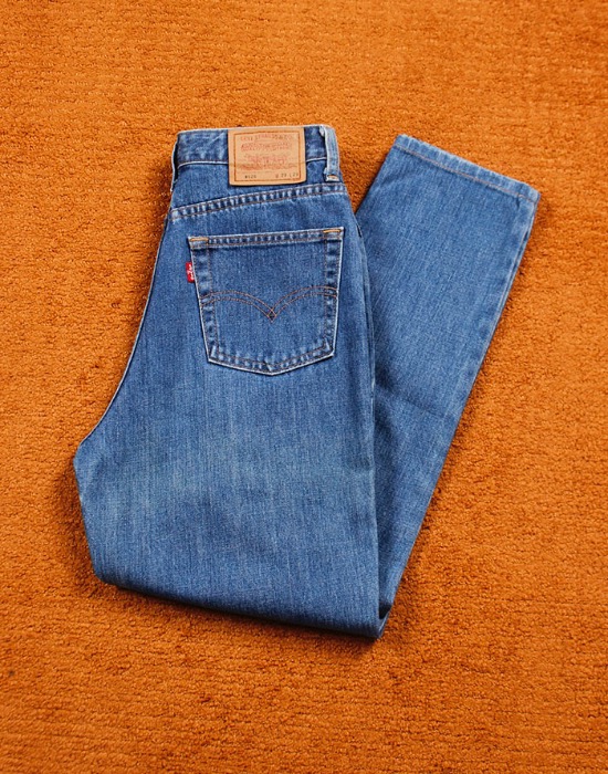 Levi&#039;s W626 Denim Pants ( MADE IN JAPAN, 26inc )