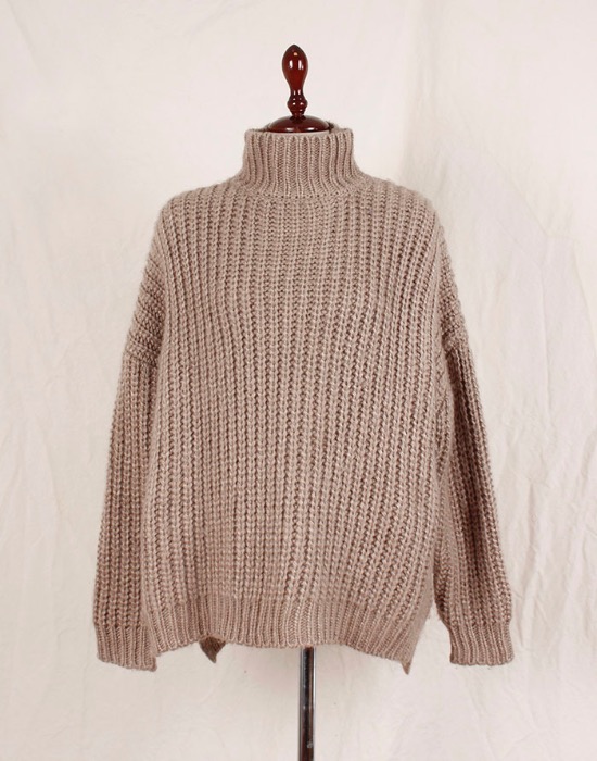 ITEMS URBAN RESEARCH Knit ( FREE SIZE )