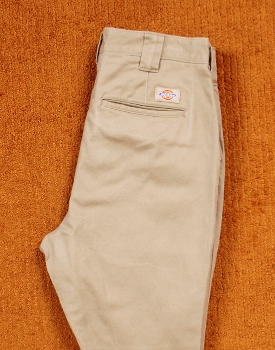 DICKIES x earth music &amp; ecology Pants ( women&#039;s L size )