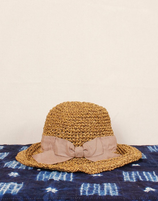 BEAUTY &amp; YOUTH UNITED ARROWS Straw Hat ( MADE IN JAPAN )