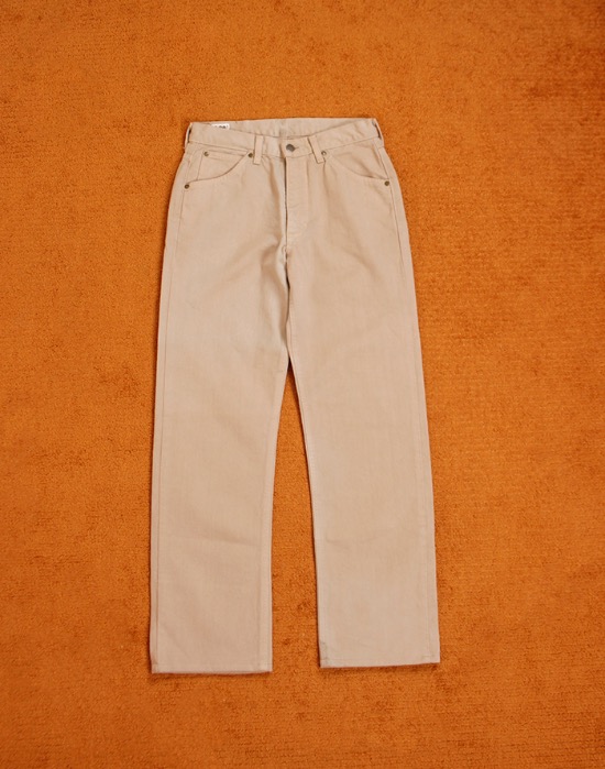 Lee 00101 STRAIGHT PANTS ( Made in JAPAN , 30 x 33 )