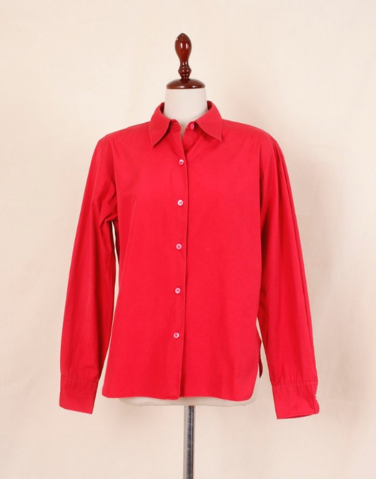 agnes b shirt ( MADE IN JAPAN, M size )