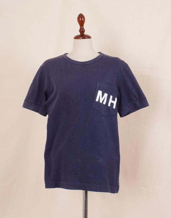 Margaret Howell MHL T-Shirt ( MADE IN JAPAN, M size )