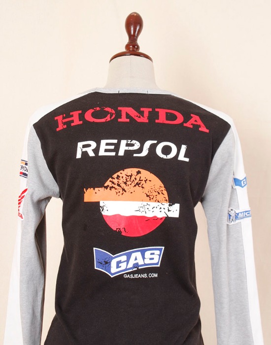 GAS Honda Racing T-Shirt ( S size )