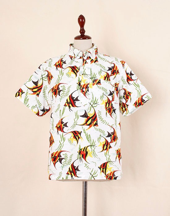 PINEAPPLE JUICE Pullover shirt ( M size )