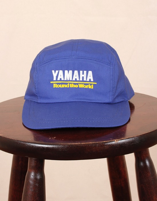 90&#039;s YAMAHA ROUND THE WORLD RACE VINTAGE CAP