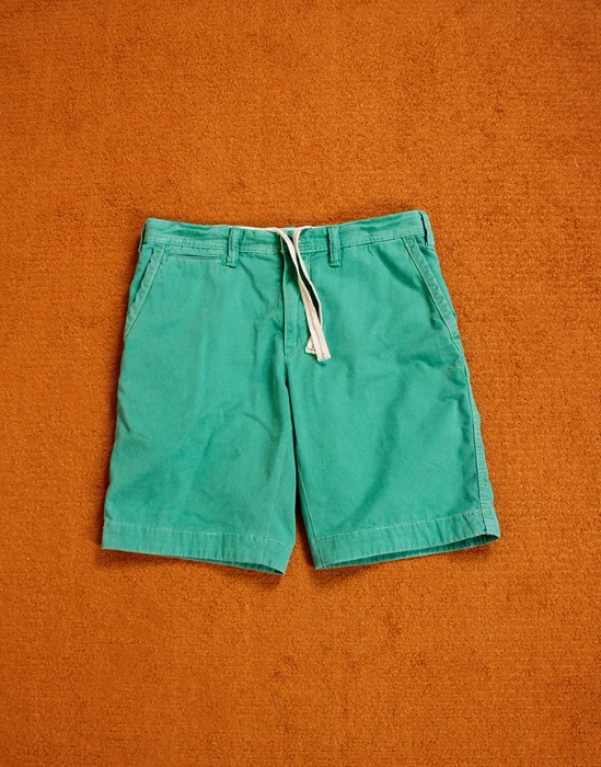 Polo Ralph Lauren Relaxed Fit Cotton Shorts (  Talon ,34 inc )