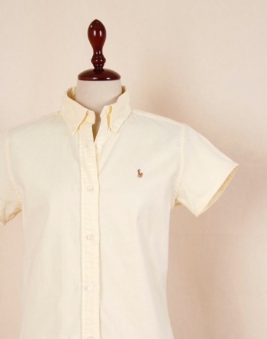 Ralph Lauren Half Shirt ( S size )