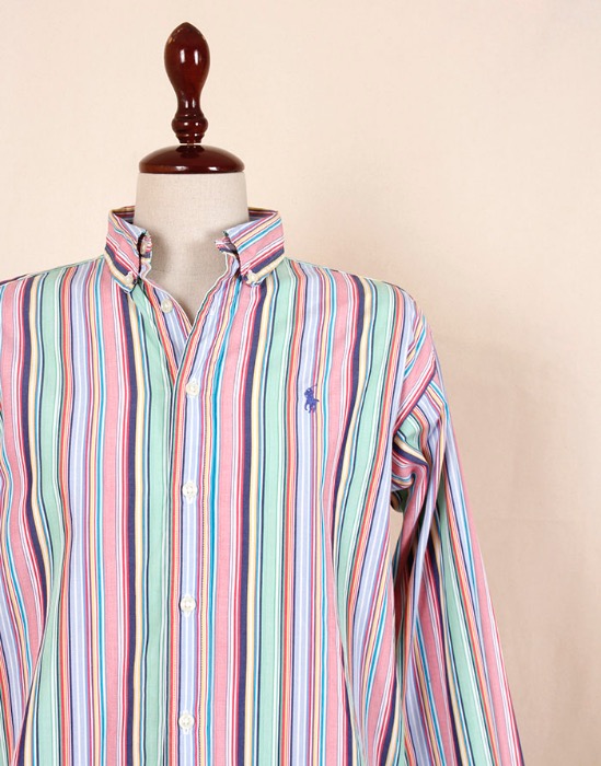 Ralph Lauren cotton shirt ( M size )