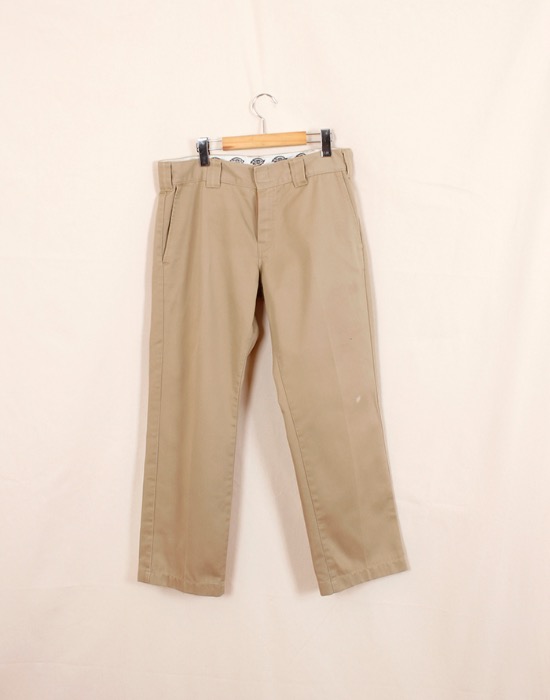 DICKIES UM874 Mechanic Pants ( ( poly 65% , cotton 35%  , 32 inc )