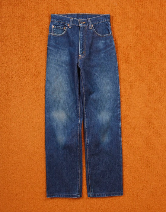 Levi&#039;s W511-0217 ( MADE IN JAPAN, 27 inc )