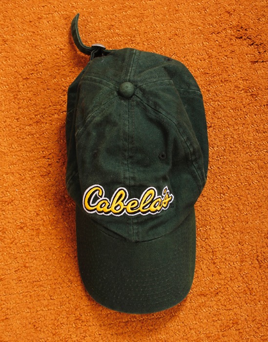 Cabela&#039;s Vintage Ball Cap ( free size )