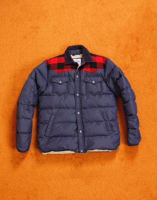 Penfield Rockford Down Jacket ( M size )