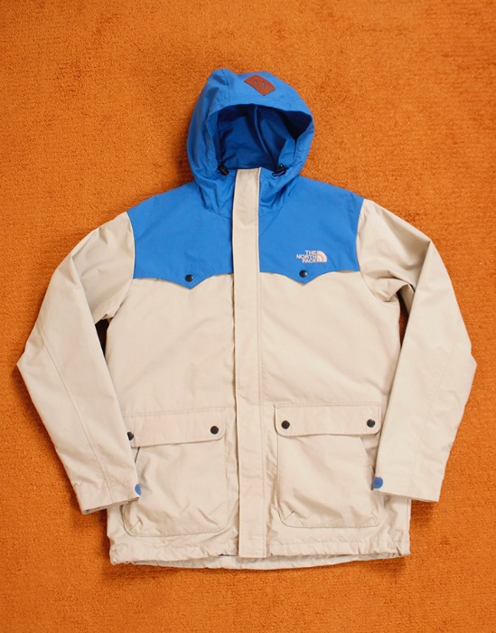 The North Face Fleece Lined Mountain Parka ( XL size )