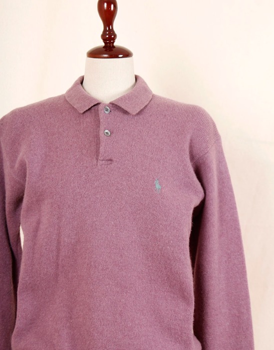 Polo by Ralph Lauren  LambsWool Sweater ( S size )