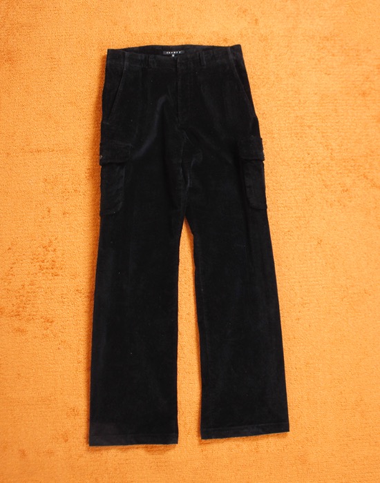 Theory Corduroy Cargo Pants ( Made in JAPAN,  32 inc )