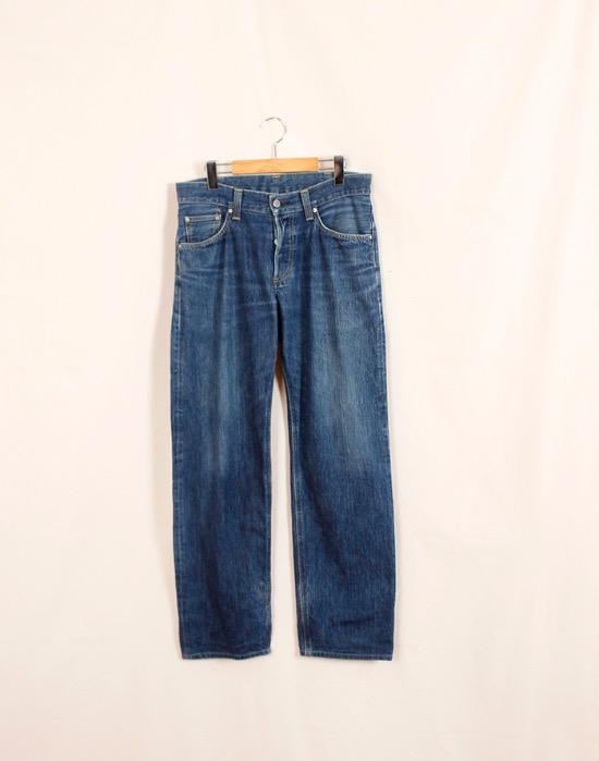 Carhartt Japan Denim Pants ( Made in JAPAN , 30 x 32 )