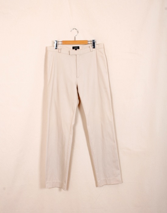 A.P.C. FRANCE TROUSER ( Made in France , S size )