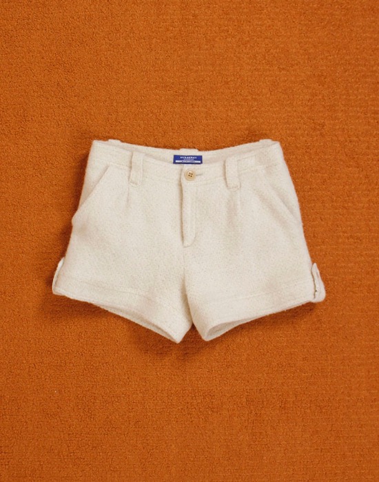 BURBERRY BLUE LABEL  SHORT ( MADE IN JAPAN, 27 inc )