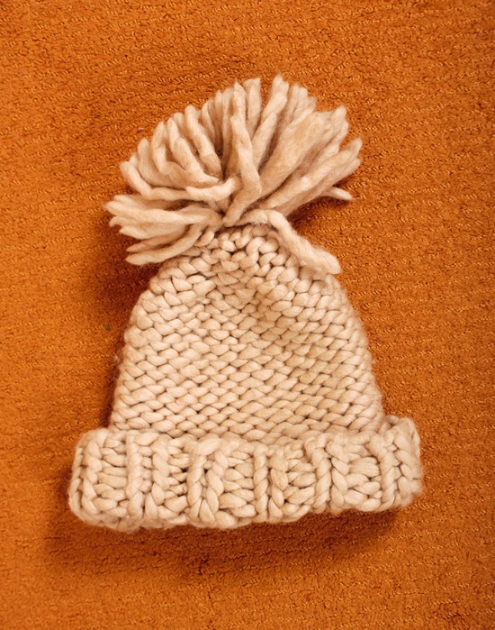HAND MADE IN NEPAL  HEAVY WEIGHT WOOL BEANIE ( Made in Nepal )