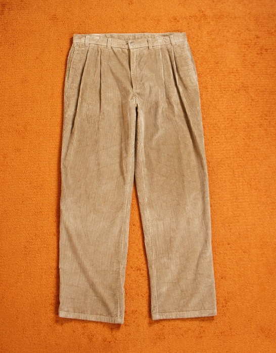 90&#039;s L.L.Bean City Boy Corduroy Pants (  38 inc )