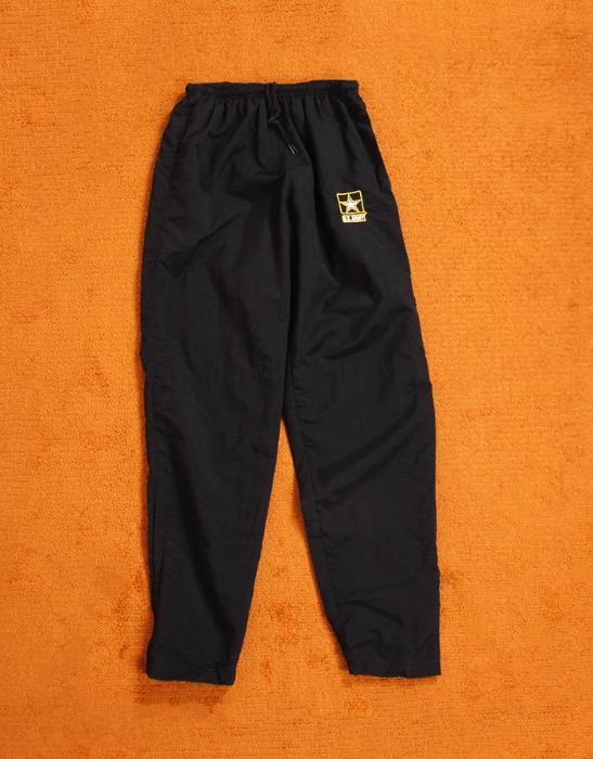 US ARMY APFU PT PANTS ( MADE IN U.S.A. M/L size ) 
