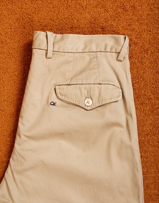 Umii 908 - 45RPM Vintage Chino Pants ( Made in JAPAN , 32 size )